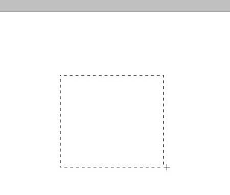 draw the shape of the box
