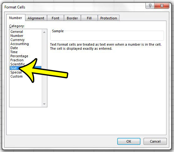 how to stop excel 2013 from formatting numbers as dates