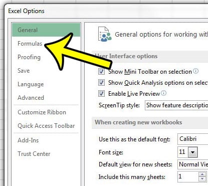 Excel Column Number Instead Of Letter Excel Column Number Instead Of Letter