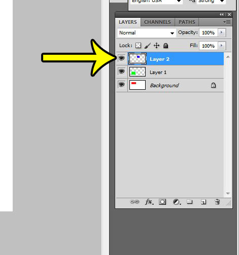 how to combine layers in Photoshop
