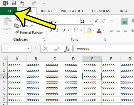 how to encrypt an excel file with a password