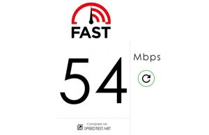 is my internet fast enough for the fire tv stick