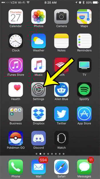 change iphone personal hotspot settings