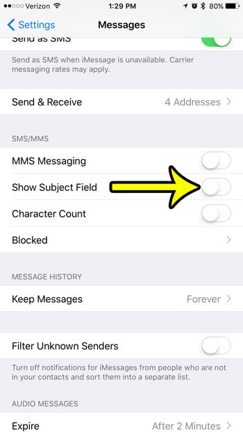 facetious onion subject the How Text an on Subject Line the Messages from to Remove facetious onion subject the How Text an on Subject Line the Messages from to Remove