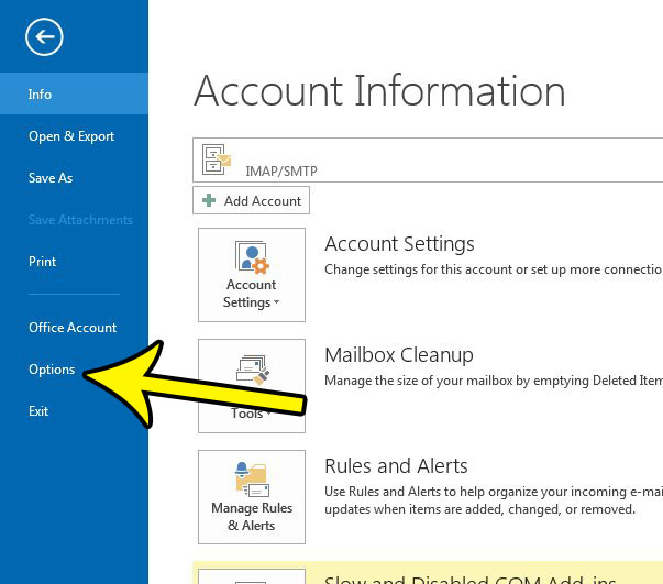 how to keep meeting requests in the inbox in outlook 2013