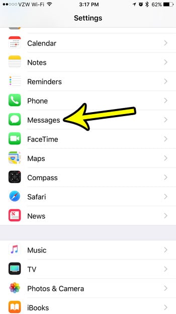 ios 10 how to show contact photos