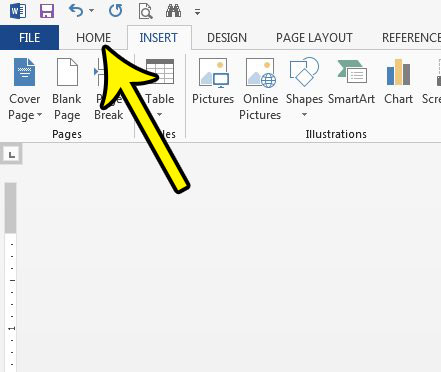 shortcut for highlighting in word in powerpoint