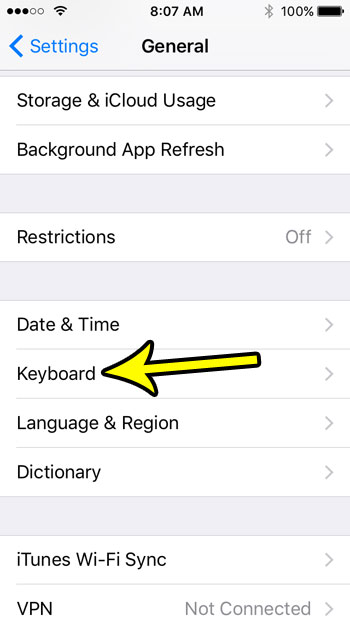 how to turn off dictation on iphone se
