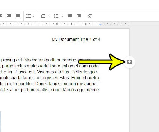 how to add a comment in google docs keyboard shortcut