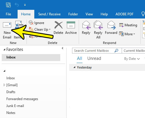 choose time and date to send email in outlook