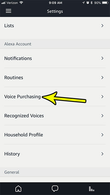 how prevent voice purchasing amazon echo