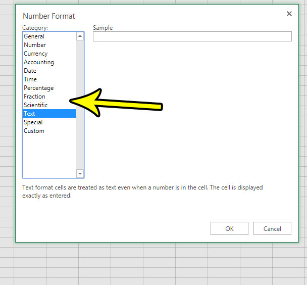 how to change cell format in excel online