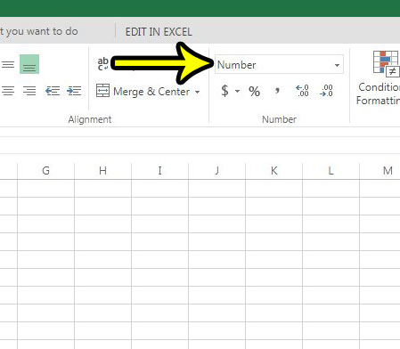currency formatting in excel online