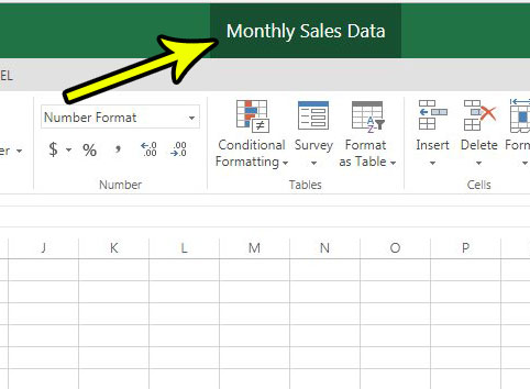how to rename a spreadsheet in excel online