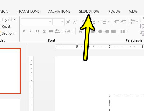 how to turn off powerpoint animations