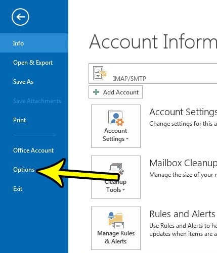 send international emails in outlook