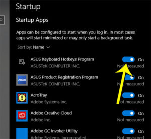 how change windows 10 startup apps 4 How to Add to Startup Windows 10