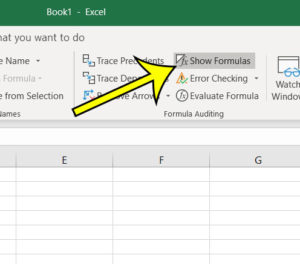 why excel showing formulas instead of results 2 Why is Excel Showing My Formulas Instead of Their Results?