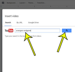 how insert youtube video google slides 4 How to Put YouTube Videos in Google Slides