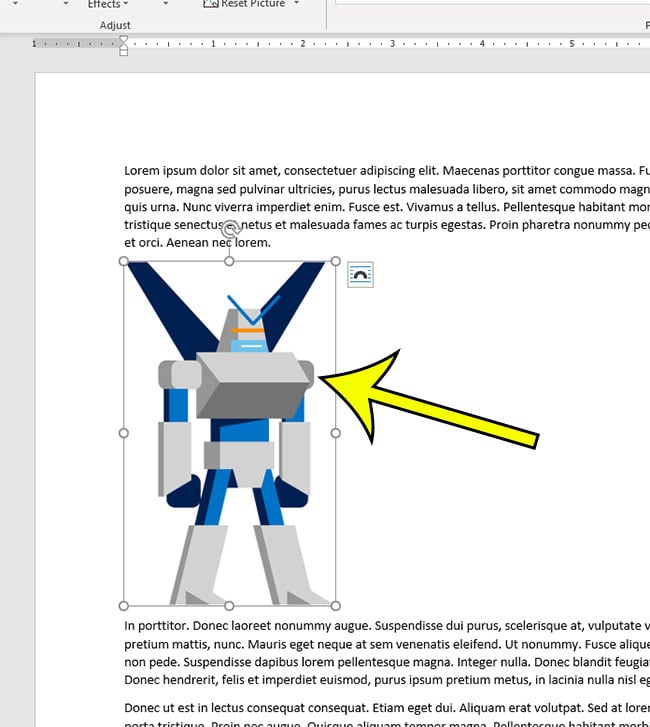 how mirror image word 1 How to Mirror an Image in Word