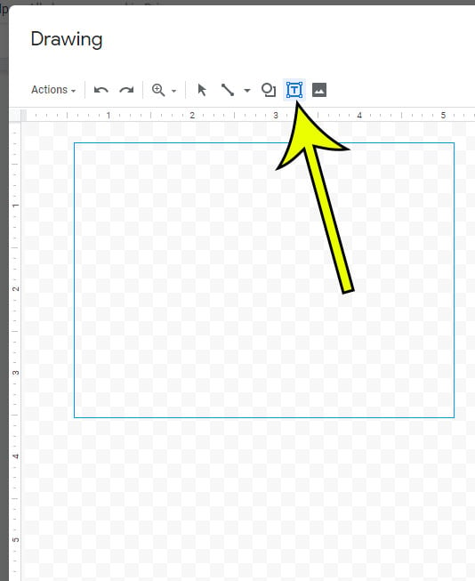 how to insert a text box in Google Docs