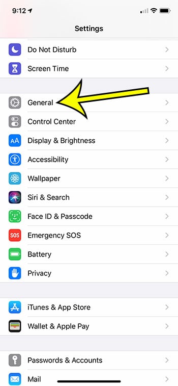 how to change app settings in iphone how to change app settings in iphone