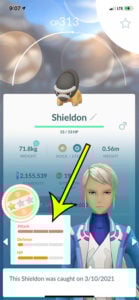 how to find Pokemon Ivs in Pokemon Go