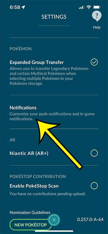 how to turn off pokemon go gift notifications 4 How to Turn Off Gift Notifications in Pokemon Go on an iPhone