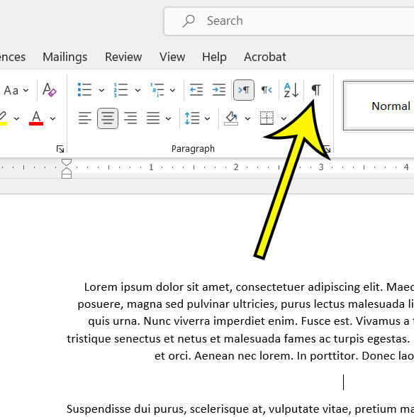 how to remove section breaks in word documents 2 How to Remove Section Breaks in Word Documents